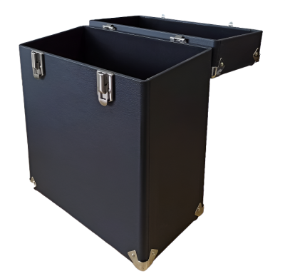 Кейс для виниловых пластинок BOX, разные цвета, уценка