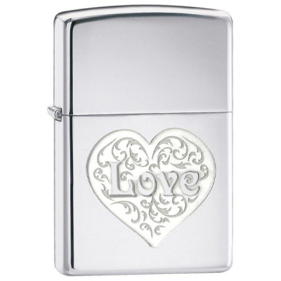 Зажигалка Zippo Love