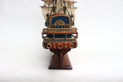 Модель парусника "San Felipe", Испания