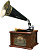 Граммофон Roadstar HIF-1800TUMPK (Винил / Кассета / CD / MP3 / FM / REC)
