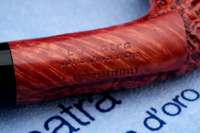 Трубка L'Anatra Sandblast