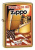 Зажигалка Zippo Mazzi Zippo Flag