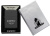 Зажигалка ZIPPO 1941 Replica™, с покрытием Black Crackle, черный, матовая, 38x13x57 мм (без бензина)