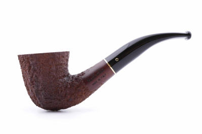 Трубка Barontini Raffaello Rustic Brown, Форма 240