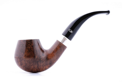 Трубка Gasparini Churchwarden, 2 мундштука 