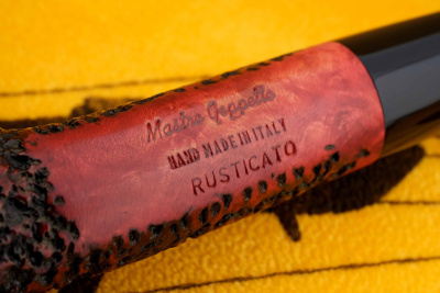 Трубка SER JACOPO Mastro Geppetto Rustic