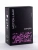 Лава лампа Amperia Tube Красная/Фиолетовая (39 см) Black