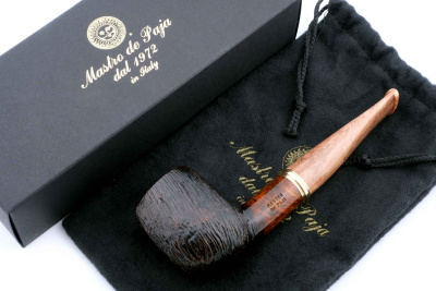 Трубка Mastro de Paja Pettinata 2024