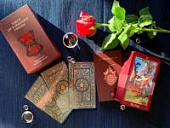 Карты Таро "Tarot of Forbidden Dreams", Tarotmania / Таро Запретных Грёз Снов
