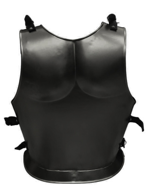 Античная мускульная кираса Торакс двустронняя Lorica Musculata