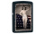 Зажигалка Zippo Flag & Woman