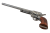 Макет. Револьвер Кольт CAL.45 PEACEMAKER 12" ("Миротворец") (США, 1873 г.), арт.1303