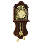 Часы настенные классические "Милый Дом"