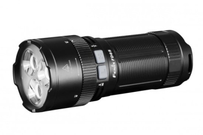 Фонарь Fenix FD65 + подарок зарядка Nitecore SC2 (XHP35 HI, ANSI 3800 лм, 18650)