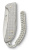 Нож перочинный Victorinox Evoke Alox 136 мм 5 функций серебристый (подарочная коробка)