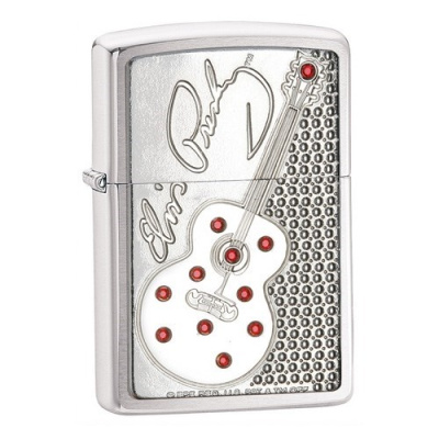 Зажигалка Zippo Elvis