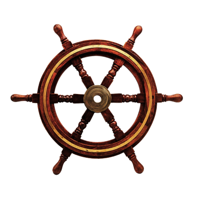 Штурвал корабельный 24'' Штурвал корабельный 24''