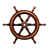 Штурвал корабельный 24'' Штурвал корабельный 24''