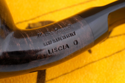 Трубка SER JACOPO Mastro Geppetto