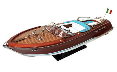 Катер "SUPER Riva Lamborghini", арт.SB5913P-50 Катер "SUPER Riva Lamborghini", арт.SB5913P-50