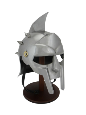 Шлем Максимуса гладиаторский Шлем Максимуса гладиаторский