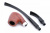 Трубка Gasparini Churchwarden, 2 мундштука
