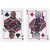 Карты "Theory11 Mandalorian V2 Stars Wars playing cards"
