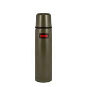 Термос Thermos FBB-1000AG (1 литр), хаки