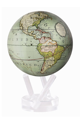 Глобус Mova Globe d12 Земля Неопознанная