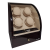 Шкатулка Luxewood для подзавода 4-х и хранения 2-х часов LW324-5C-D, венге
