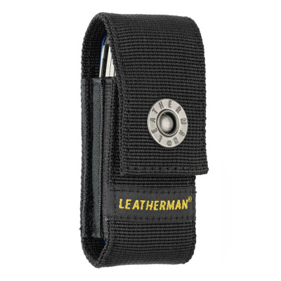 Мультитул Leatherman Wingman c нейлоновым чехлом, 14 инструментов