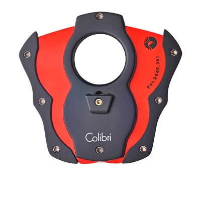 Гильотина Colibri с красными лезвиями