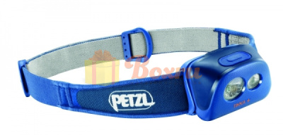 Фонарь Petzl TIKKA+, E97HG, серый