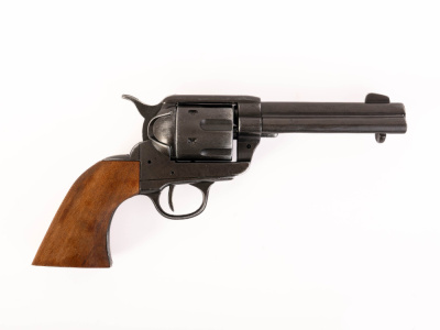 Револьвер Кольт 45. США 1873 г., состаренный