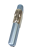 Турбо зажигалка для экстремальных ситуаций Windmill Awl-10, серо-голубой