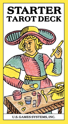 Карты Таро: "Starter 78-Card Tarot Deck"