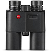 Бинокль-дальномер Leica Geovid 10x42 R