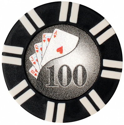 Набор для игры в покер и блэк-джек Royal Flush на 600 фишек