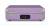 Ретро-проигрыватель Crosley Cruiser Deluxe Lavender c Bluetooth, CR8005D-LA