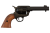 Макет. Револьвер Кольт CAL.45 PEACEMAKER 4,75" ("Миротворец") (США, 1873 г.), черный