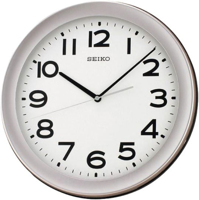 Настенные кварцевые часы Seiko, QXA365S