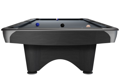 Стол / пул "Dynamic III" 9 ф Grey