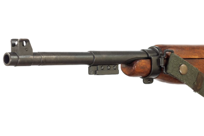 Макет. Карабин M1 Winchester (Винчестер) с ремнем (США, 1941 г.)