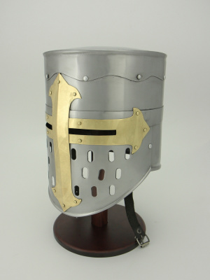 Шлем крестоносца "Сахарная Голова"