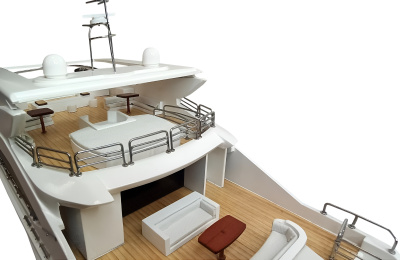 Яхта "Sunseeker Predator 130", арт.SB0076P