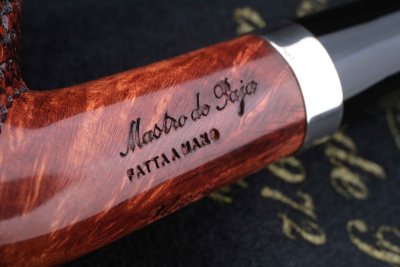 Трубка Mastro de Paja Unica