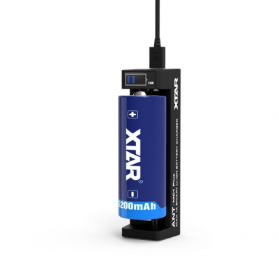 Зарядное устройство XTAR ANT MC1 Plus