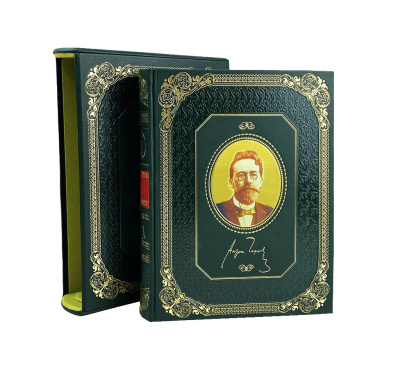 Книга Ваш Чехов (в футляре)