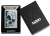 Зажигалка ZIPPO Skull and Flame с покрытием Street Chrome, латунь/сталь, серебристая, матовая, 38x13x57 мм (без бензина) Зажигалка ZIPPO Skull and Flame с покрытием Street Chrome, латунь/сталь, серебристая, матовая, 38x13x57 мм (без бензина)