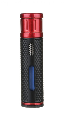 Зажигалка сигарная Colibri Evo, красная LI520C2